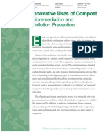 Use of Compost Bio Remediation