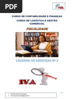 Entrega da Modelo 7 do IVA | PDF | Imposto sobre Valor Agregado (IVA ...