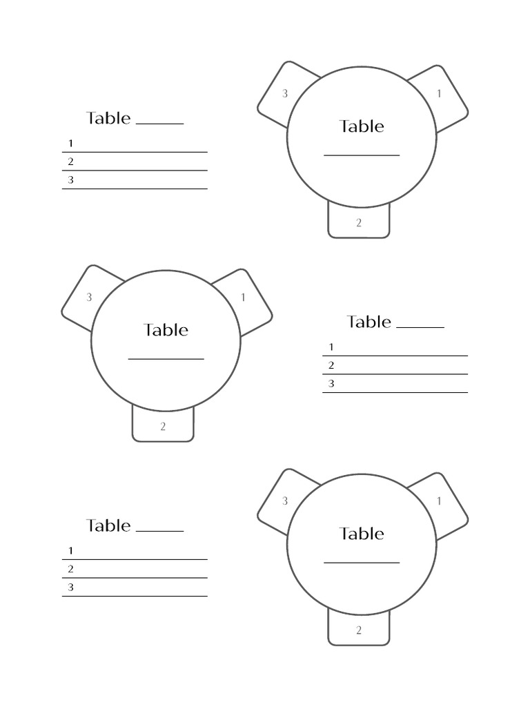 A 4 Circles Eating Plan | PDF