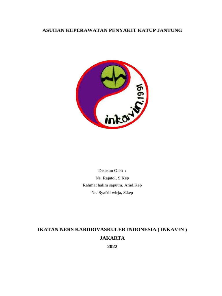 Asuhan Keperawatan Mitral Regurgitasi | PDF