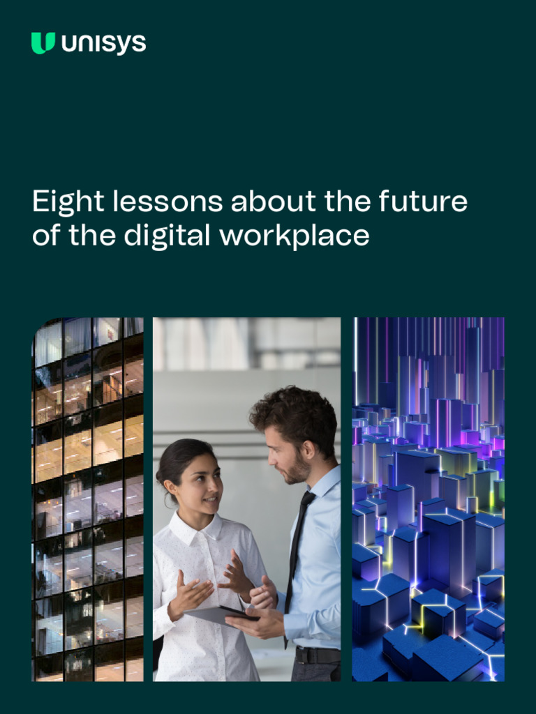 Future of Digital Workplace Insights | PDF | Computer Security | Security