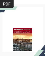 Frommer's Paris From $90 A Day | PDF