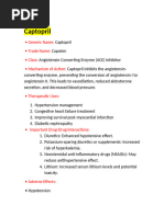 Invicorp Injection: Usage and Safety Guide | PDF | Syringe | Dose ...