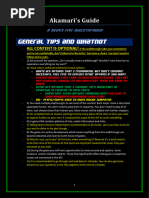 Harem Playthrough Walkthrough Guide | PDF