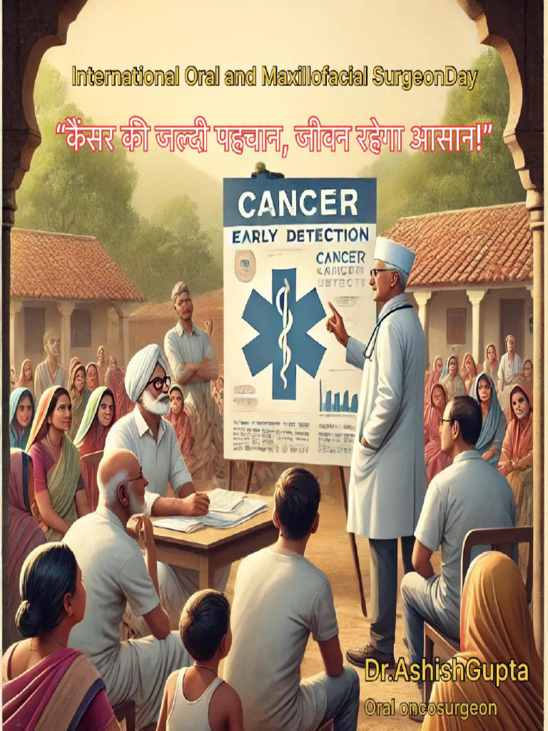Cancer Awareness Poster | PDF
