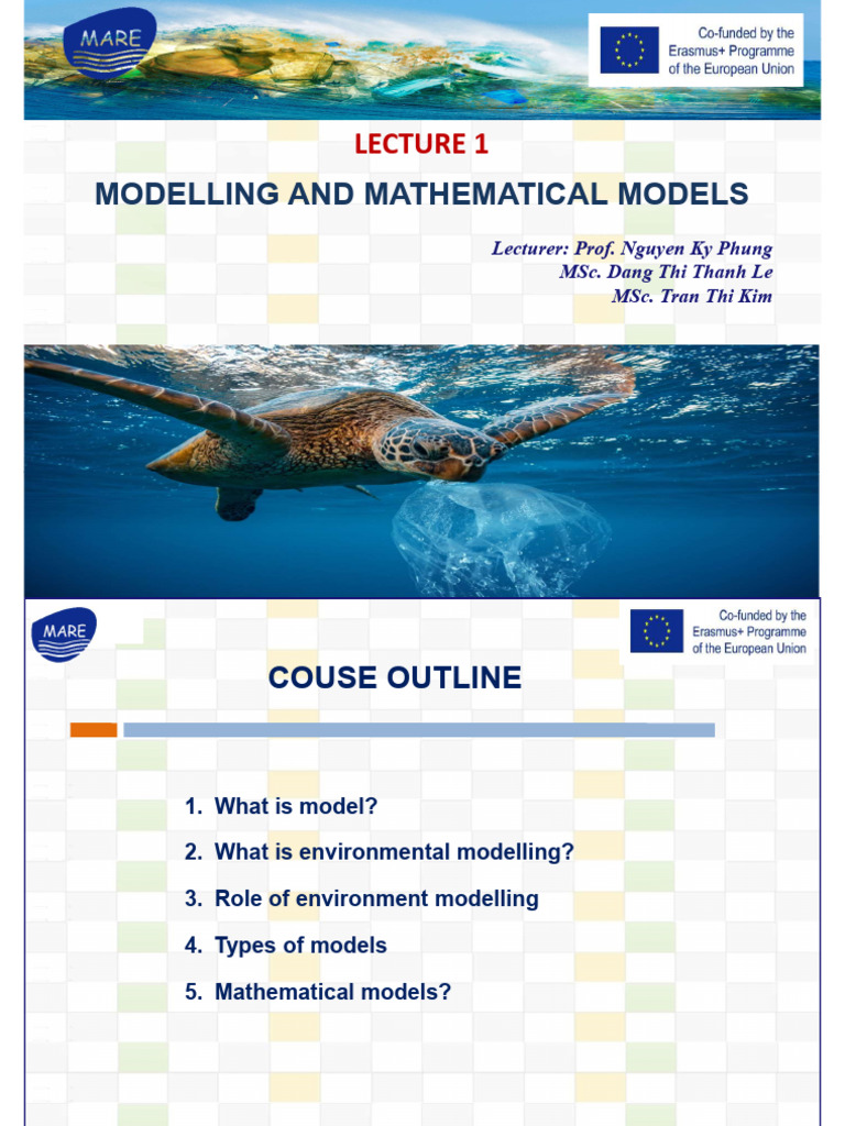 Lec-1-MODELLING-AND-MATHEMATICAL-MODELLING | PDF | Conceptual Model ...