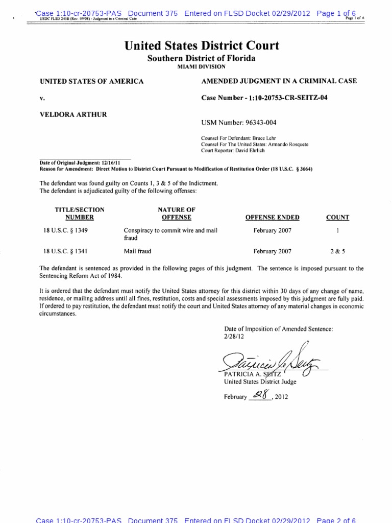 Veldora Arthur Restitution | PDF | Nature