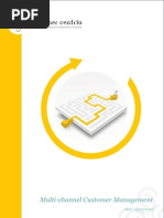 Download Multi Channel Customer Management by Customer Centria SN83917847 doc pdf