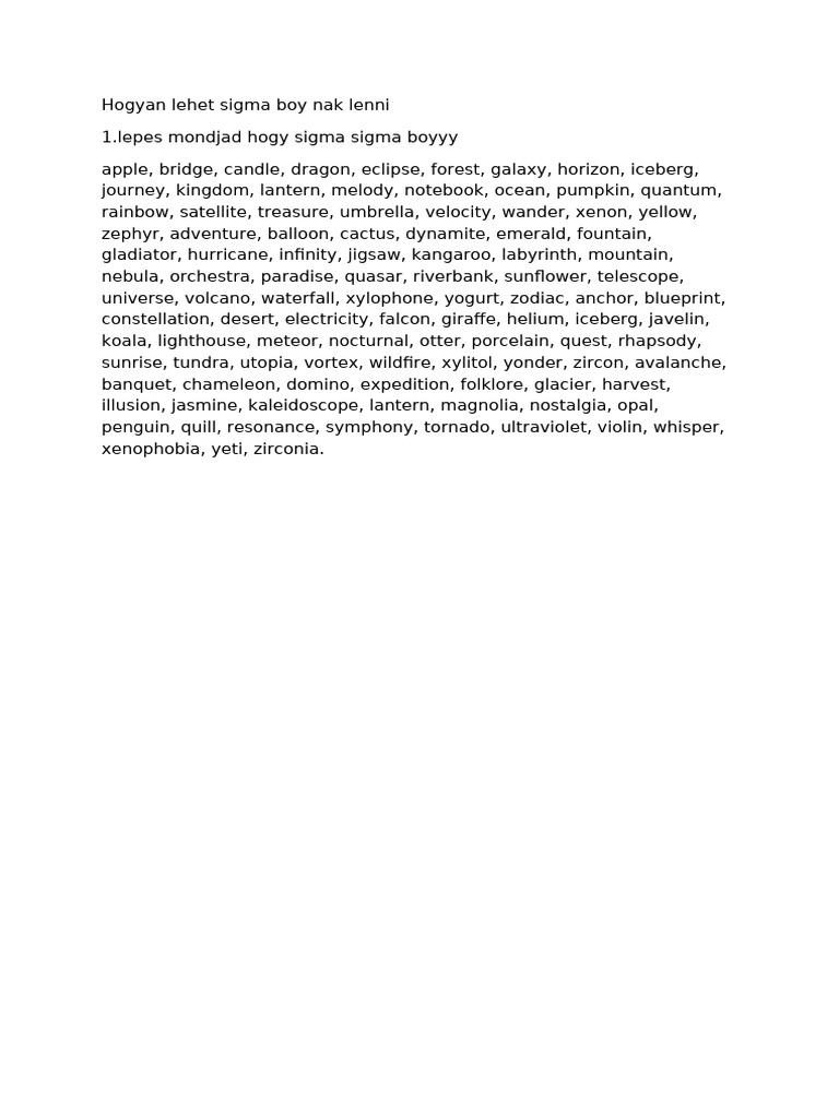 Afda Magvar Vok | PDF
