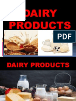 Dairy Products