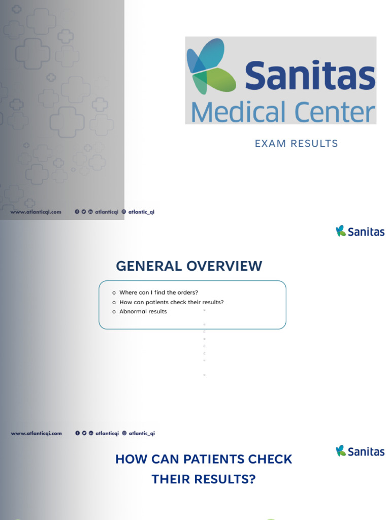 10.exam Results | PDF | Health Care | Medicine