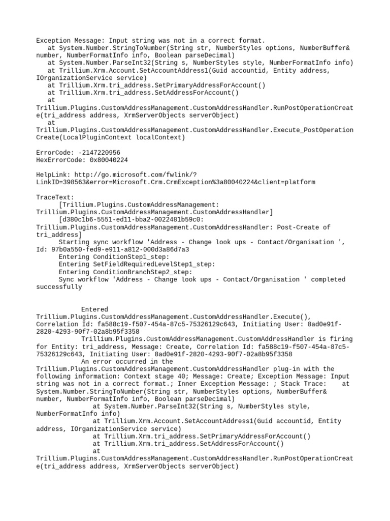 Error Details | PDF | Computing | Computer Programming