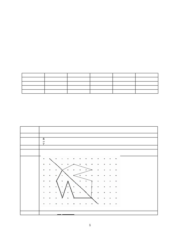 2019 PSLE Math Answer Key | PDF