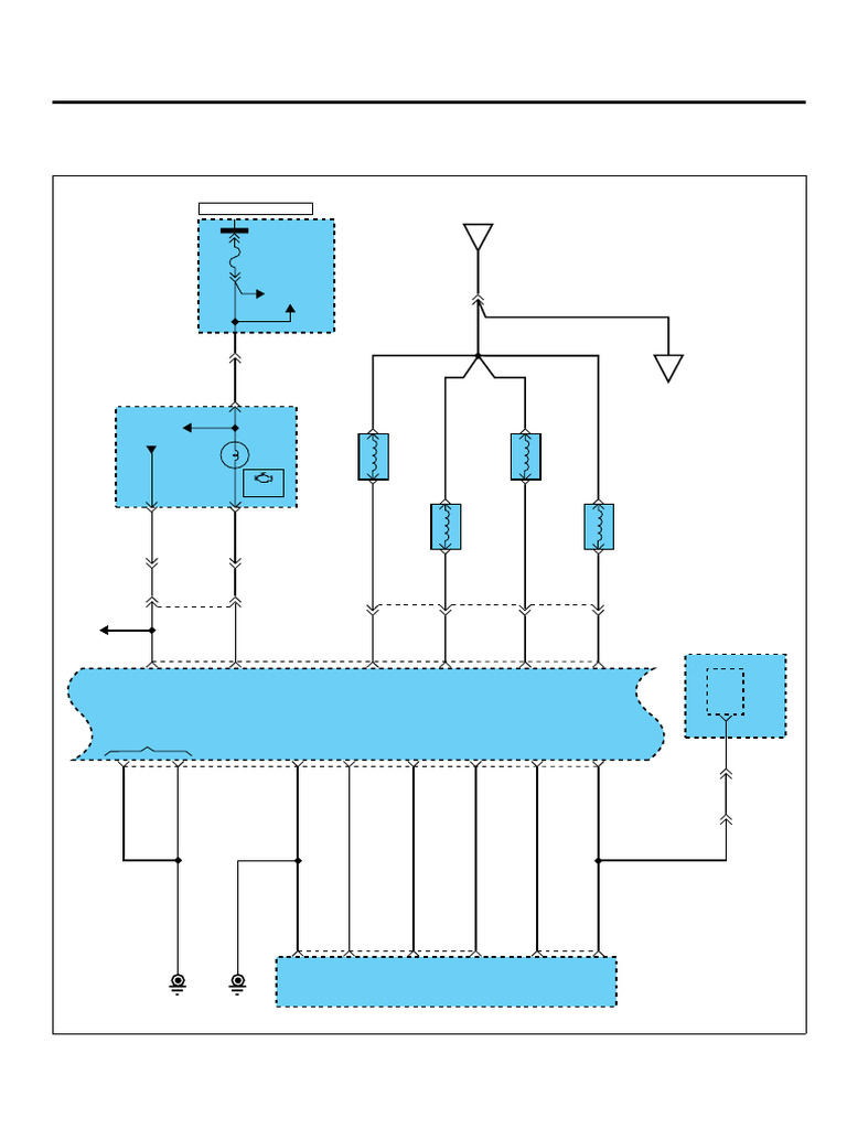 MFI Control System Overview | PDF | Electronics | Automotive Technologies