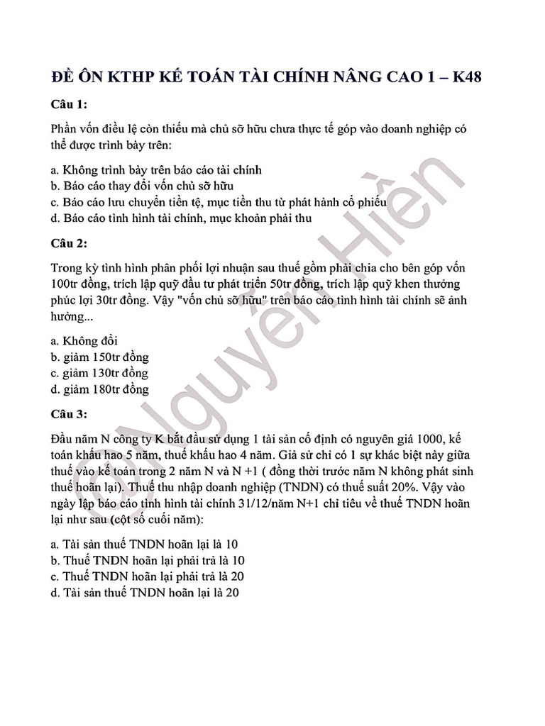 TN TL 03 | PDF