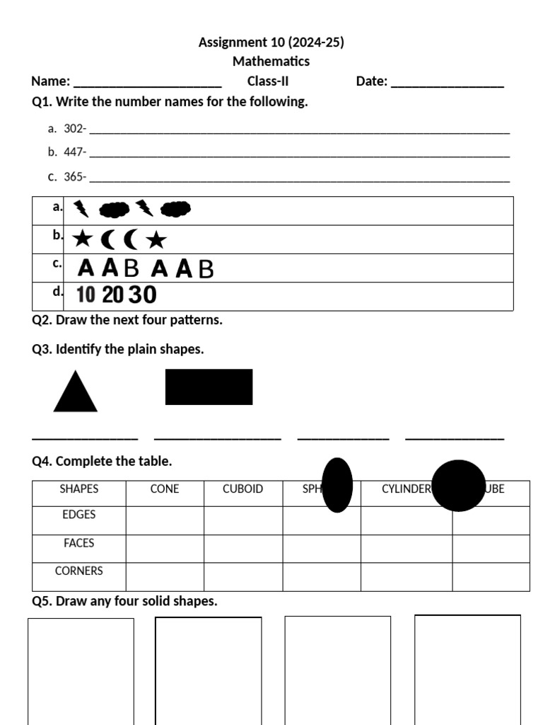 Assignment 10 | PDF