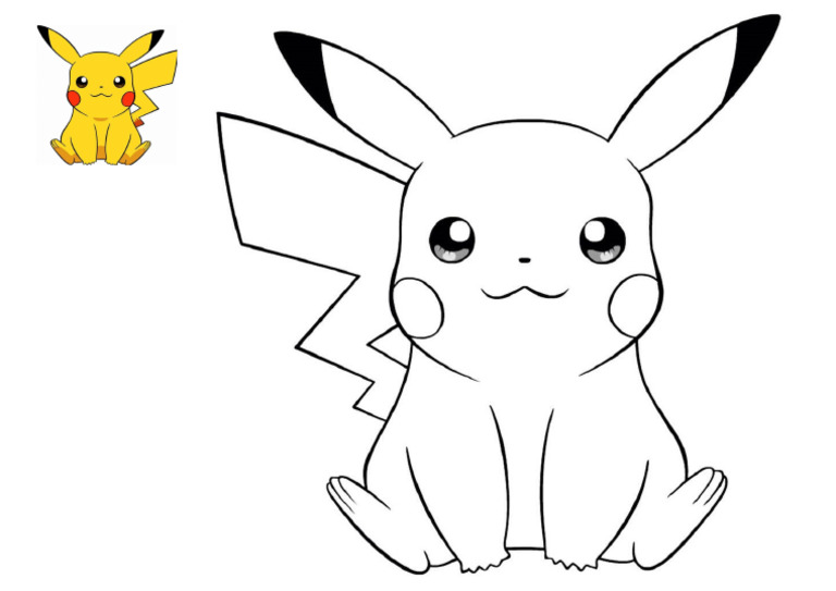 Pikachu | PDF