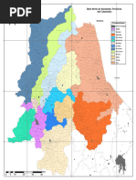 Mapa de Barrios y Veredas de Garzón | PDF