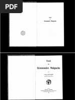 Bulletin De L Academie Malgache Viii 1925 Madagascar Longitude