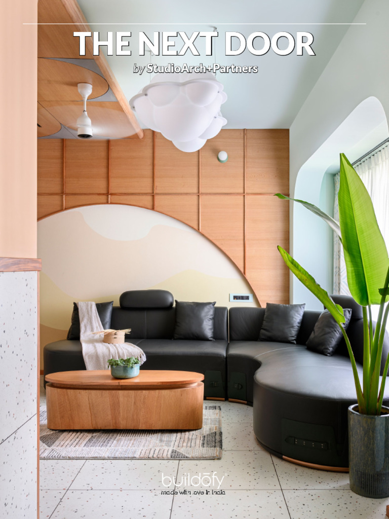 The Next Door | PDF | Bedroom | Door