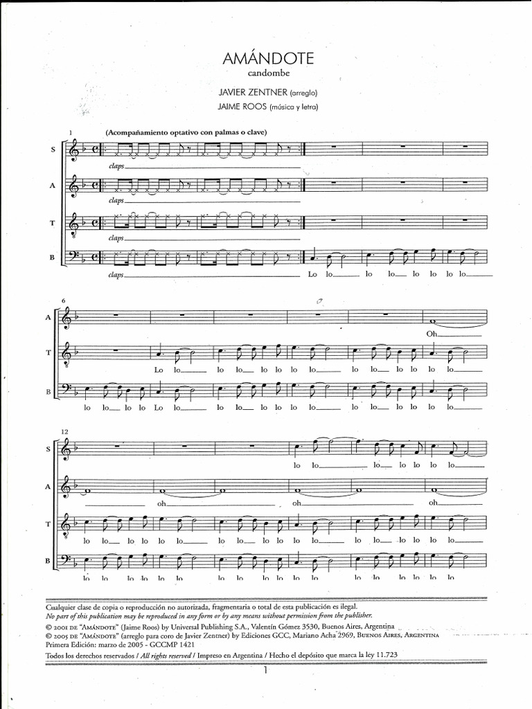 AMANDOTE | PDF