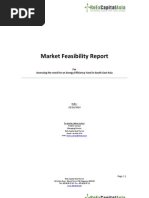 Download Reex Ee Market Feasibility Report Final v29 by Clar1980 SN83922509 doc pdf