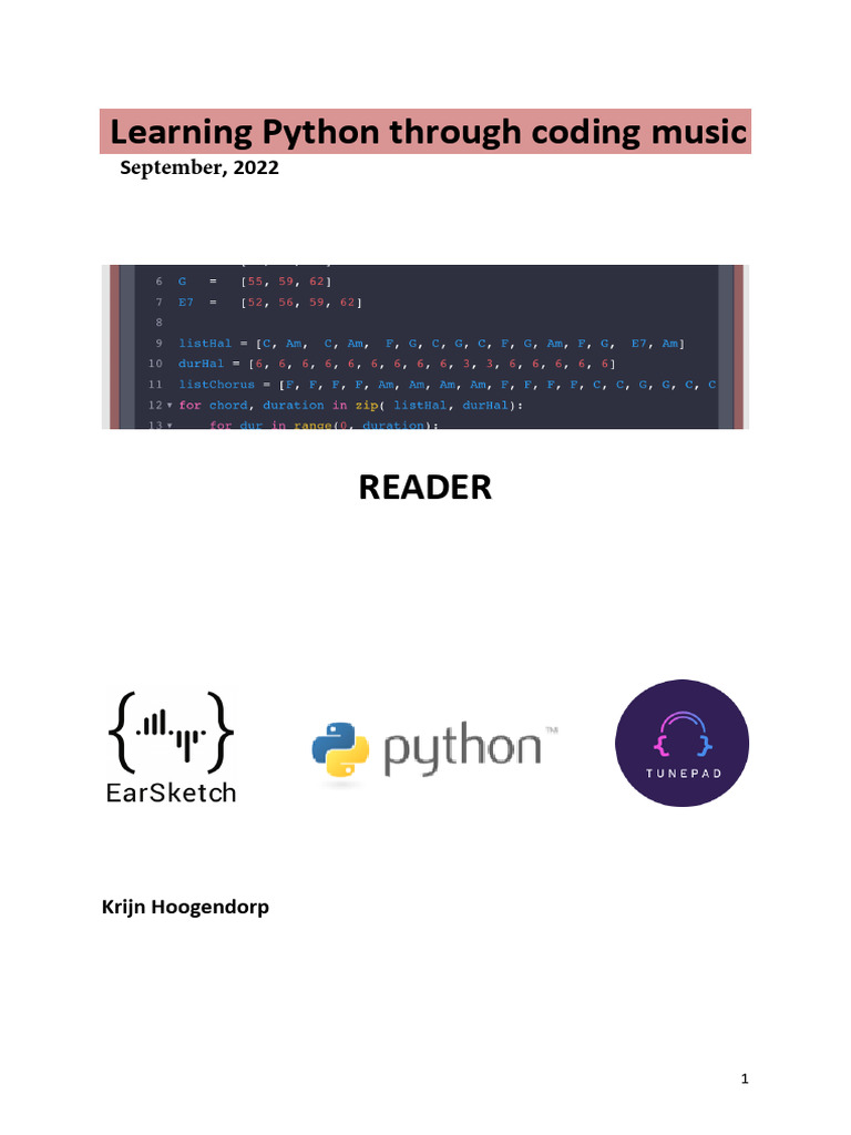 ieni_python_engels_v1 | PDF | Data Type | Integer (Computer Science)