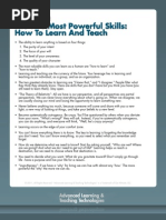 Download 00 Advanced Learning  Teaching - Summaries by HamidillahAjie SN83924927 doc pdf