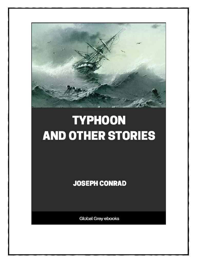 Typhoon and Other Stories | PDF | Tropical Cyclones | Experience