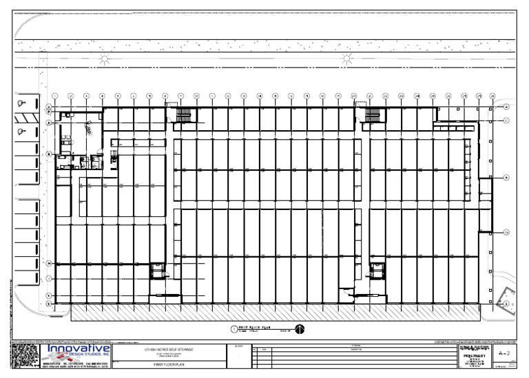 A-2 First Floor Plan | PDF