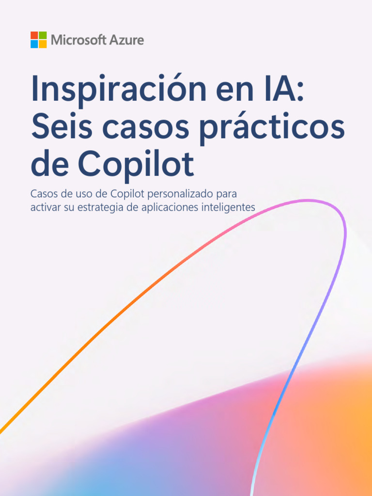 Casos Prácticos de Copilot en IA | PDF | Inteligencia artificial ...