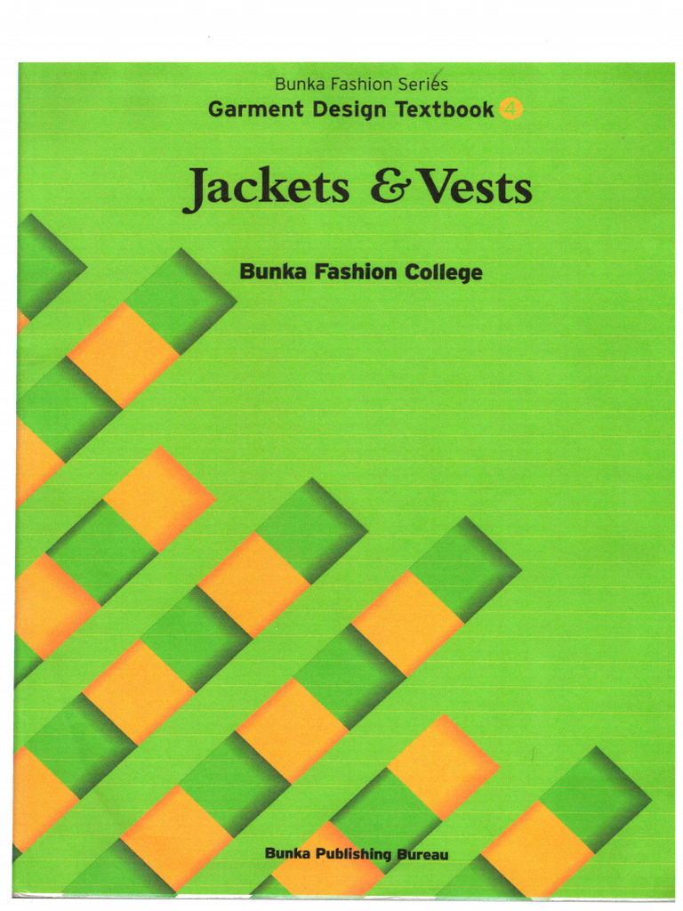 (Bunka Fashion Series, 2) Bunka Publishing Bureau (Editor), Bunka ...