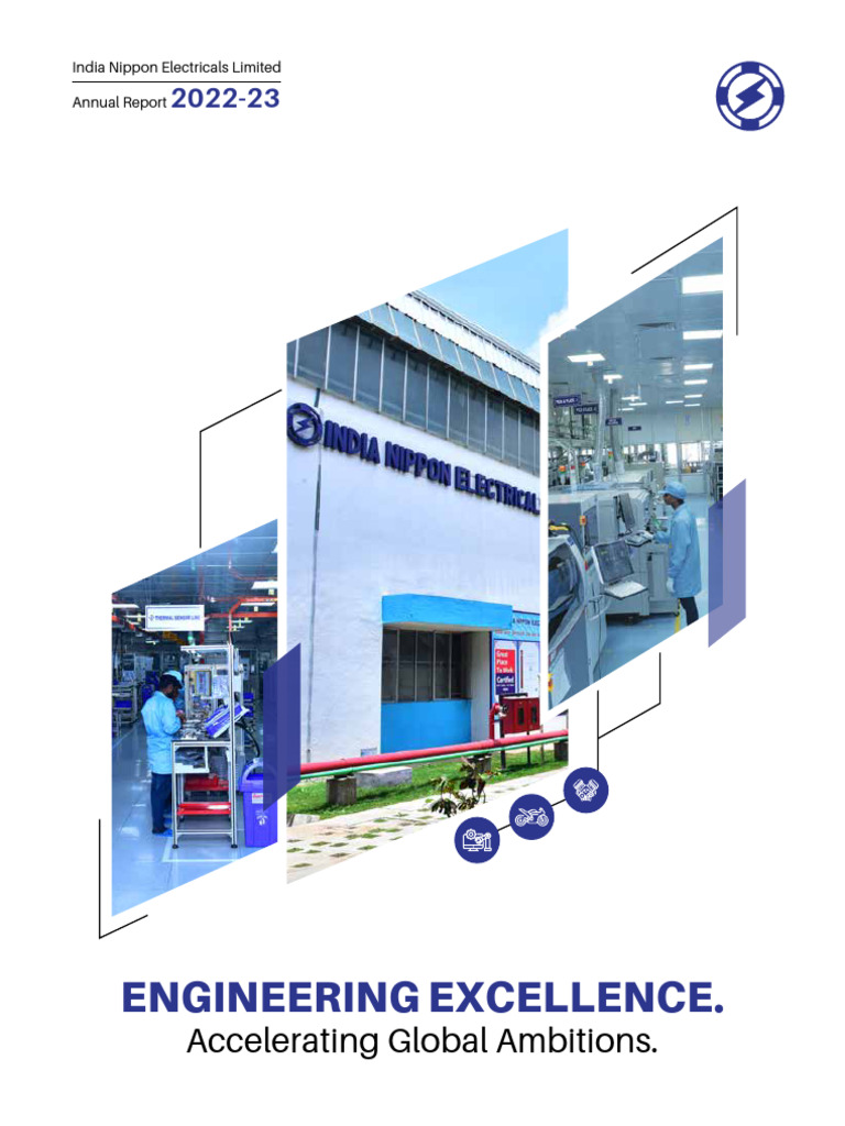 Annual Report 2022 23 Interactive Pdf Sustainability Innovation