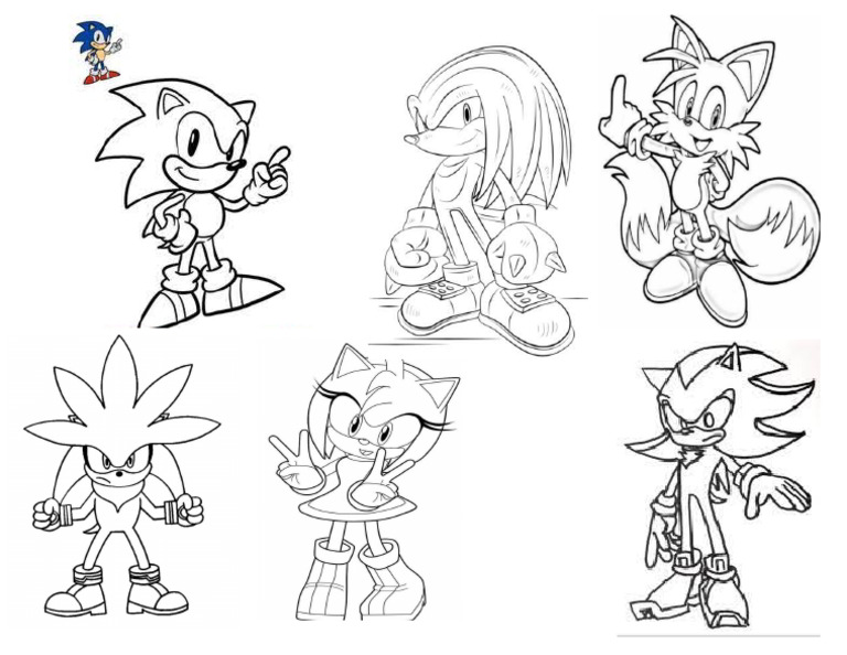 Sonic | PDF