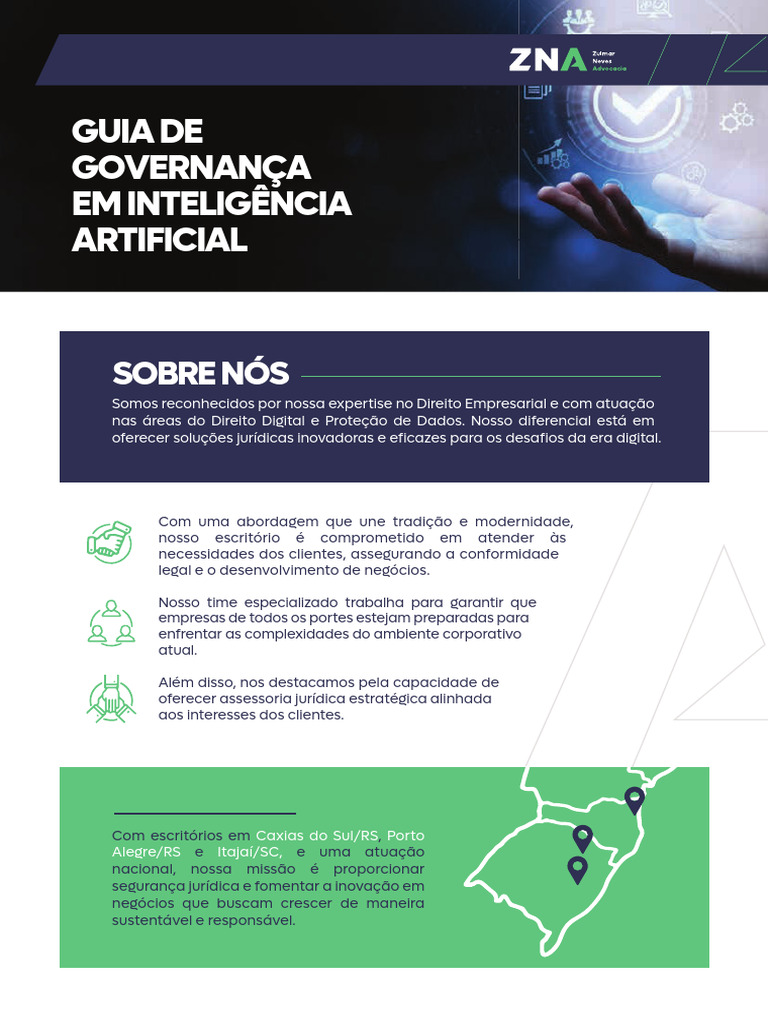 Governança Corporativa em IA: Guia Prático | PDF | Governança ...