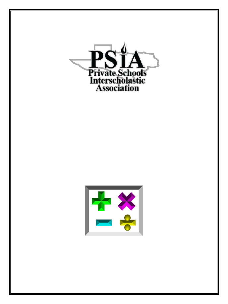 2023 Math Grades 2 3 Pdf Mathematics