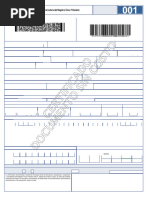 Rut Editable para Envio A La Dian. | PDF