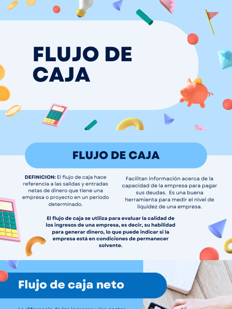 Flujo de Caja | PDF | Flujo de efectivo | Business