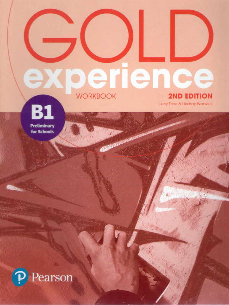 Gold Exp B1 - Workbook | PDF