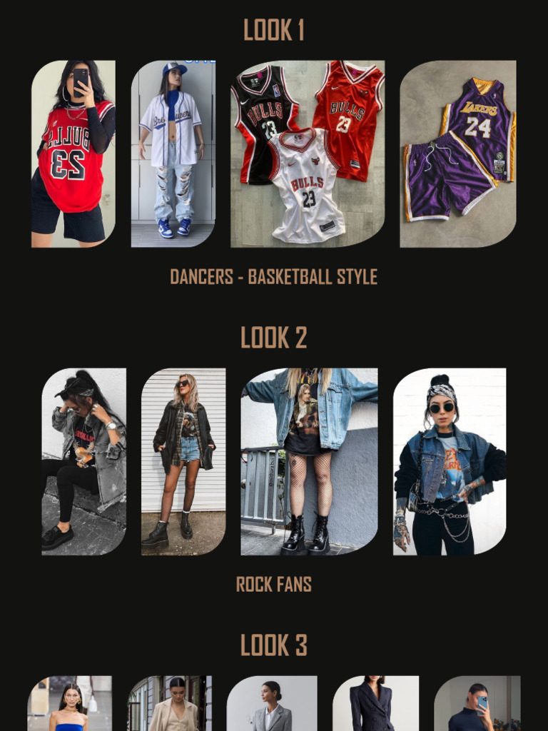 J&B Outfits | PDF
