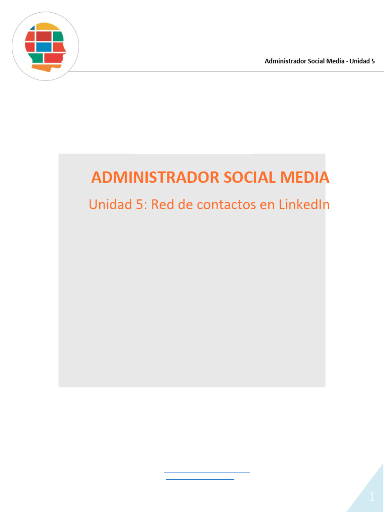 Ampliar Red de Contactos en LinkedIn | PDF | Red mundial | Internet y web