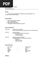 Download Resume by almondandres SN83933607 doc pdf
