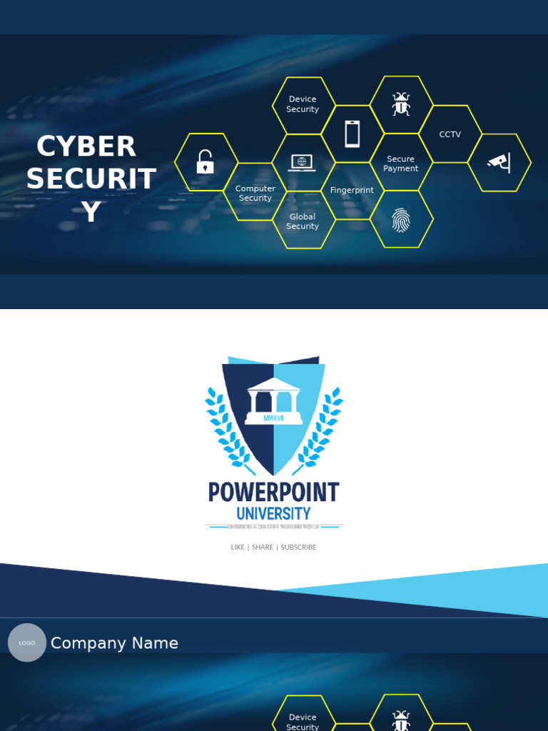 Comprehensive Cyber Security Solutions | PDF