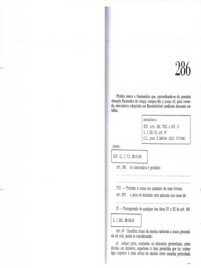 Formulacao Dasp 286 | PDF