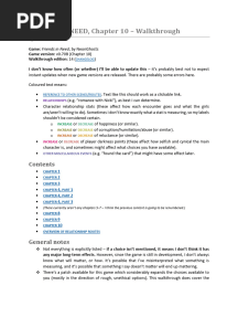 Friends in Need Walkthrough 14 v0-70b