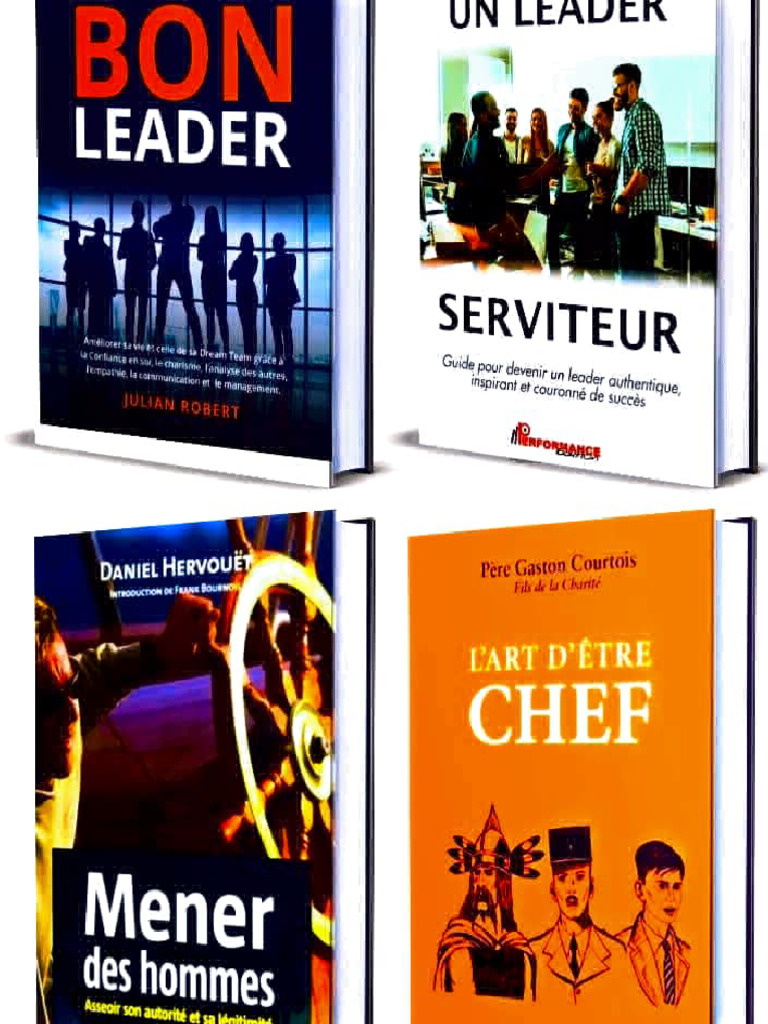 Guide du Leader Authentique | PDF