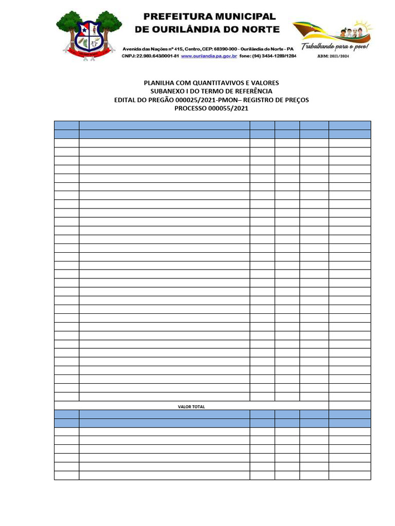 Planilha de Preços de Peças para Motos | PDF