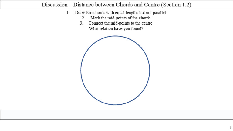 5A Ch1 Basic Properties of Circles-9 | PDF