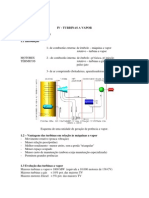 4 - Turbinas a Vapor