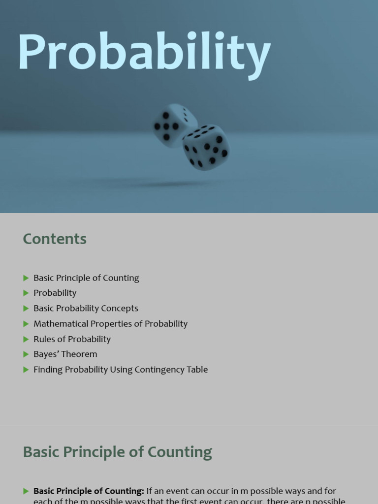 Probability of Defective Chips | PDF | Experiment | Probability Theory